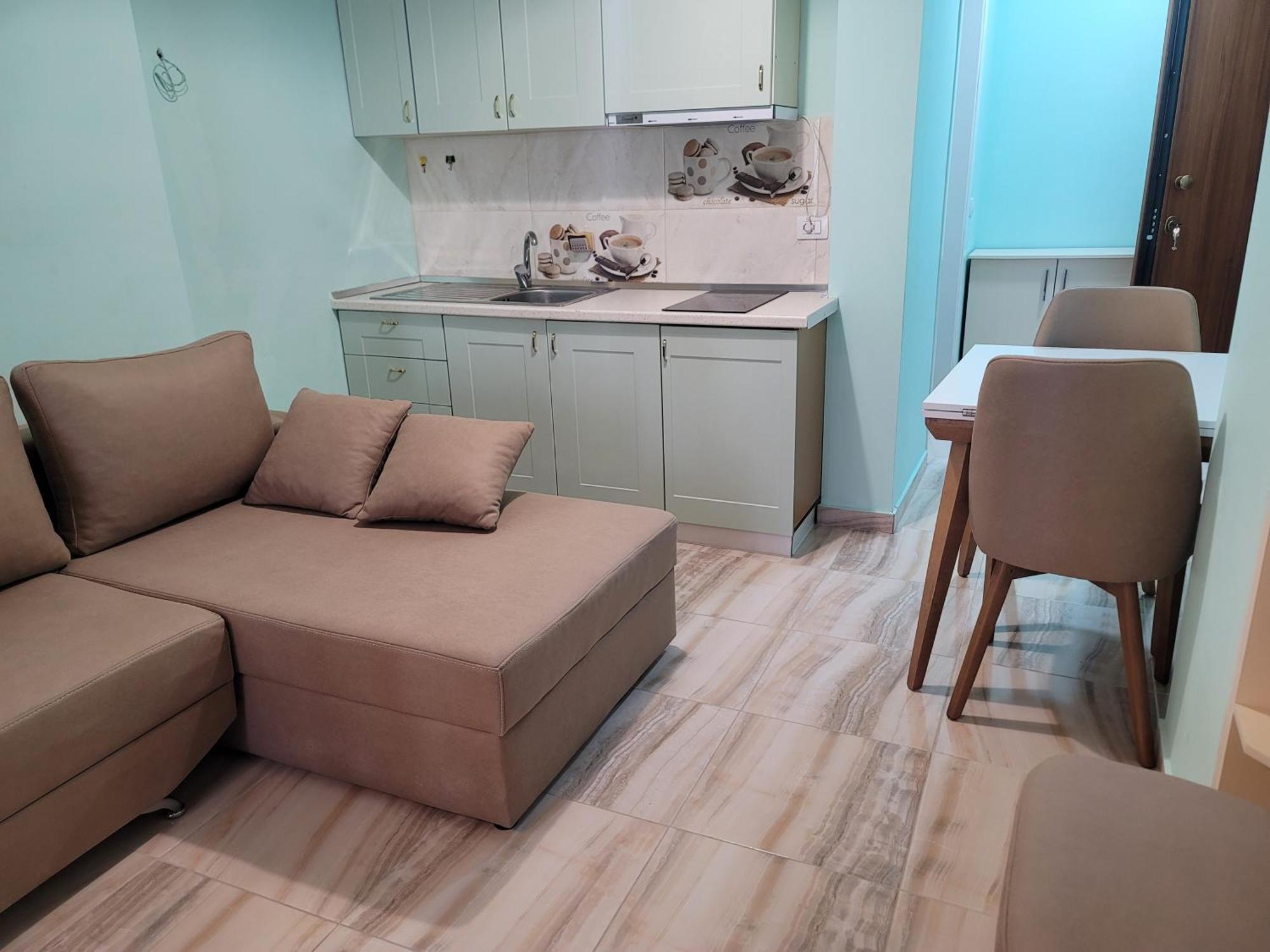 Seaside Apartment Shengjin- The Rock Εξωτερικό φωτογραφία