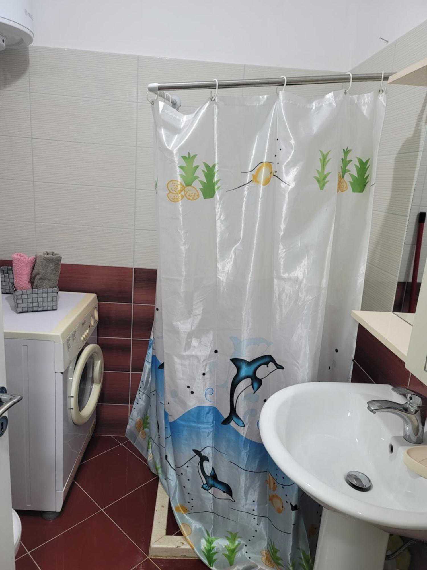 Seaside Apartment Shengjin- The Rock Εξωτερικό φωτογραφία