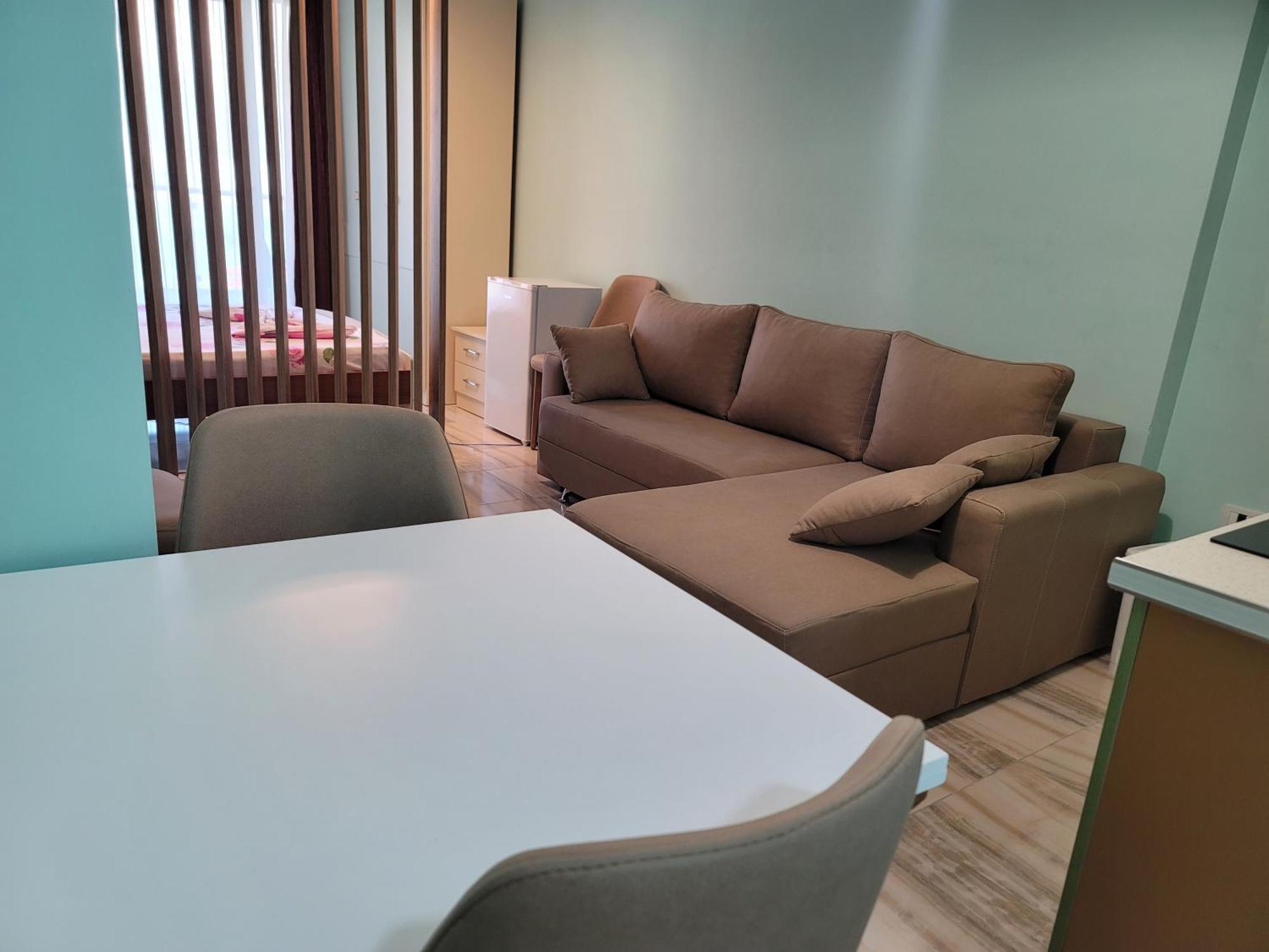 Seaside Apartment Shengjin- The Rock Εξωτερικό φωτογραφία
